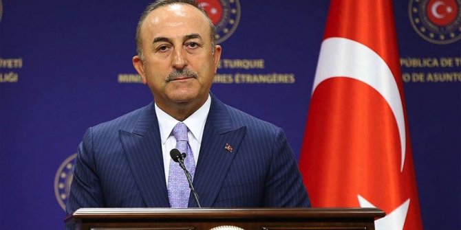 Dışişleri Bakanı Çavuşoğlu: Tüm imkanlarımızla Azerbaycan'ın yanındayız