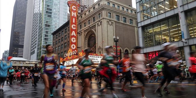 Chicago Maratonu Kovid-19 salgını nedeniyle iptal edildi