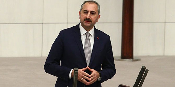 Adalet Bakanı Gül'den kadın cinayetleri açıklaması: Terör eylemi!