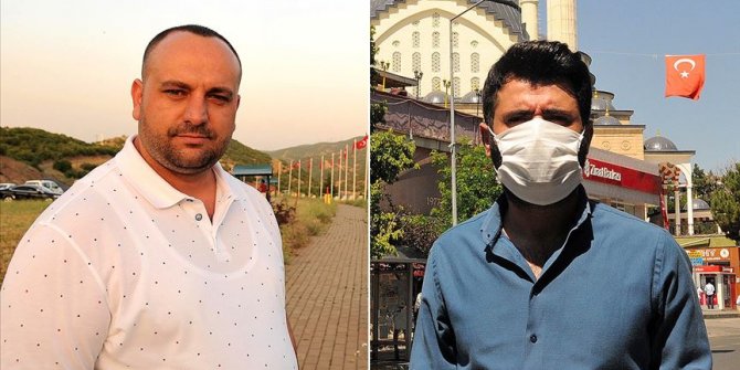 O karanlık geceyi unutamıyorlar