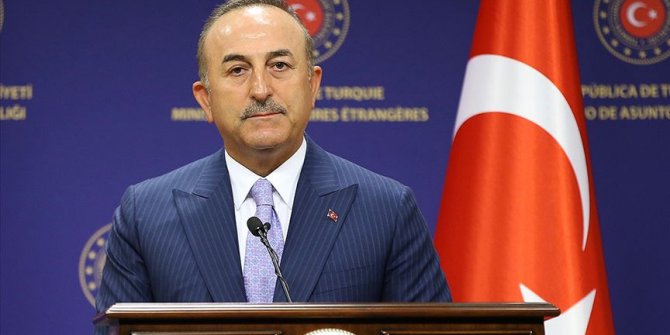 Çavuşoğlu: AB'nin Ayasofya açıklamasındaki kınama sözünü reddediyoruz