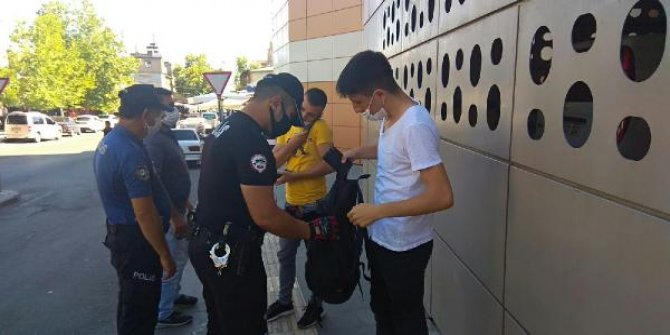 Kahramanmaraş'ta aranan 53 kişi yakalandı