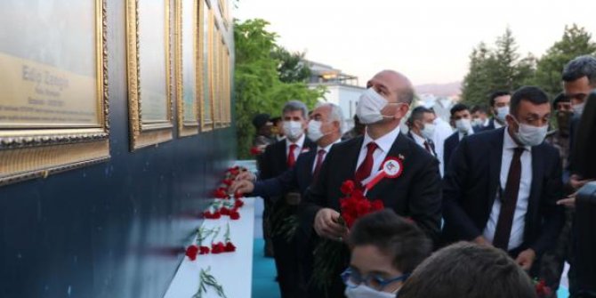 Bakan Soylu: Aldıkları nefesi bile takip ediyoruz