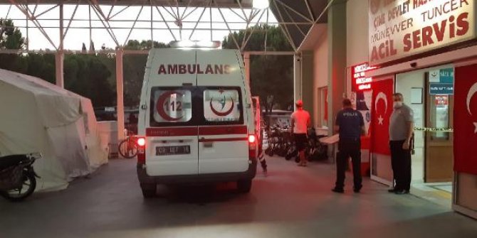 Komşular arasında silahlı kavga: 1 ölü, 1 yaralı