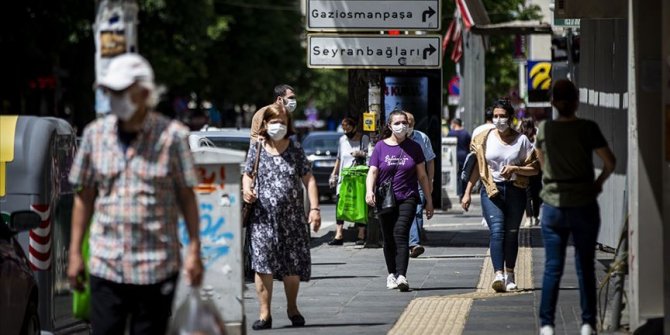 Türkiye'nin koronavirüsle mücadelesinde son 24 saatte yaşananlar