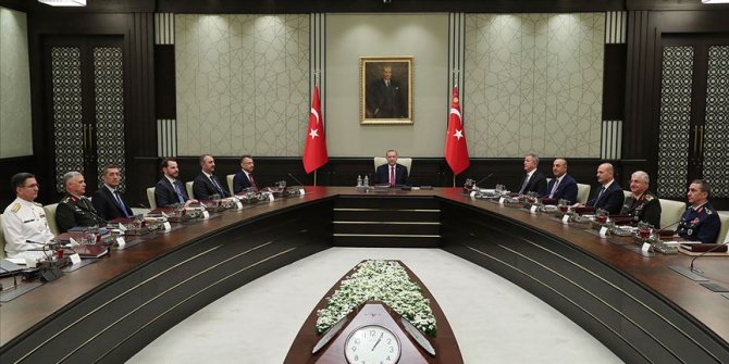 Yüksek Askeri Şura terfi ve atama dosyalarını ele alacak