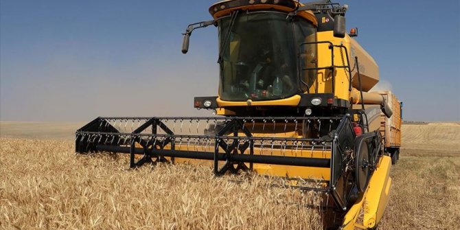 Biçerdöver denetimleri yılda 30 bin ton buğday kaybını önlüyor