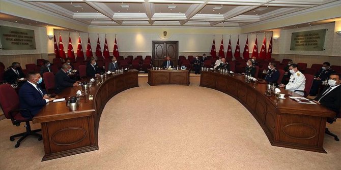Milli Savunma Bakanı Akar: Ermenistan yaptığı işin hesabını mutlaka ödeyecek