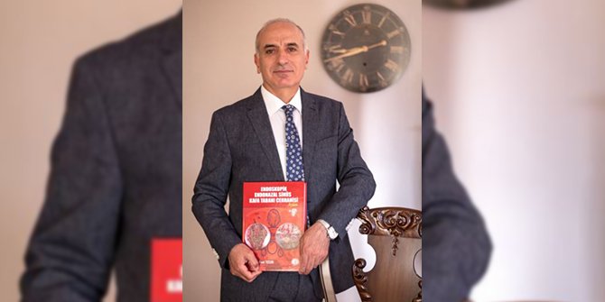 Endoskopik Sinüs ve Kafa Tabanı Cerrahi Atlası Piyasaya Çıktı