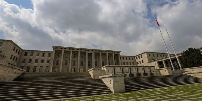 TBMM'den Ermenistan'a kınama
