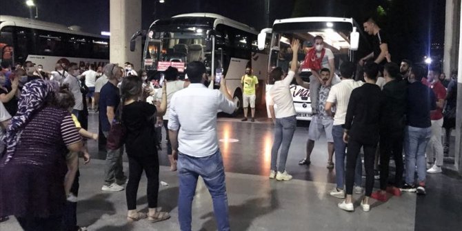 Kırıkkale'de asker uğurlamalarına kısıtlama getirildi