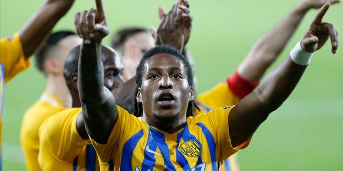 MKE Ankaragücü, Gerson Rodrigues'le yollarını ayırdı