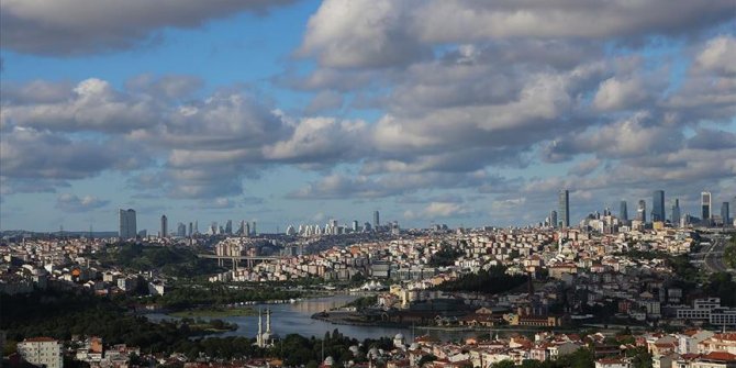 Marmara Bölgesi'nde parçalı ve az bulutlu hava hakim olacak