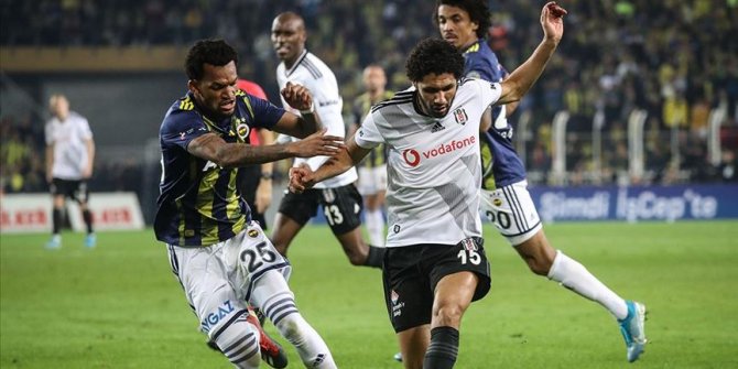 Beşiktaş evinde iyi, Fenerbahçe deplasmanda kayıp