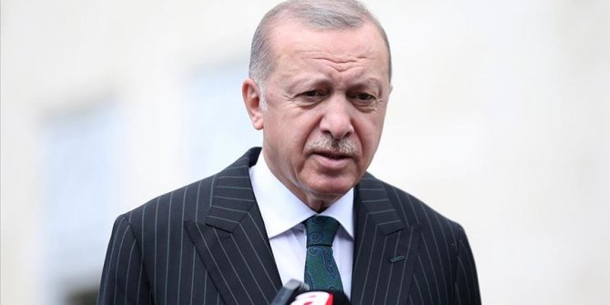 Cumhurbaşkanı Erdoğan: Türkiye'nin Otomobili dünyanın birçok yerinde ses getirdi