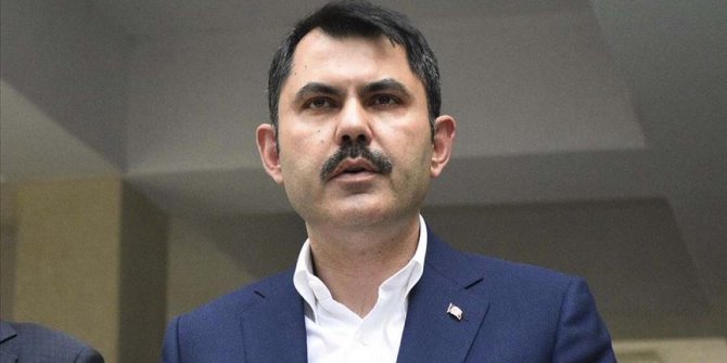 Bakan Kurum: Alt gelir grubunda evi olmayan vatandaşımız kalmayana dek konut projemizi sürdüreceğiz