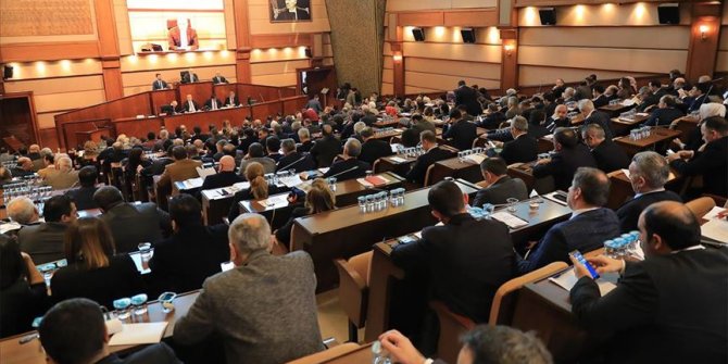 İBB Meclisi su bakım bedelini kaldırdı