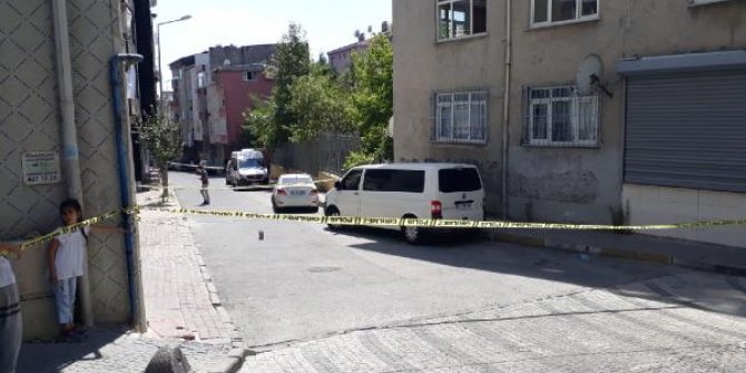 Bağcılar'da polise silahlı saldırı