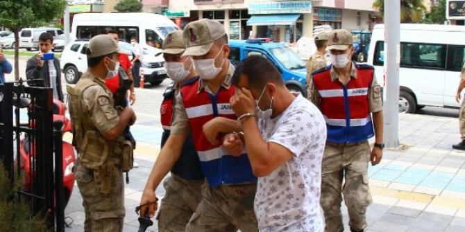 Tokat’ta uyuşturucu operasyonunda 9 tutuklama