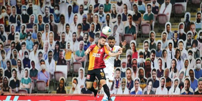 Galatasaray galibiyeti hatırladı