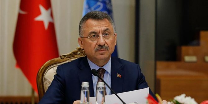 Cumhurbaşkanı Yardımcısı Oktay'dan 'Türkiye'nin Otomobili' paylaşımı