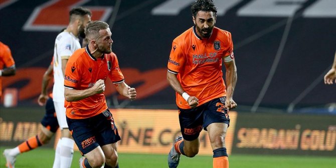 Süper Lig'in şampiyonu Medipol Başakşehir