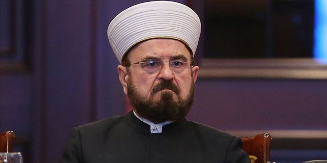 Dünya Müslüman Alimler Birliği Genel Sekreteri Karadaği: Libya'da tek çare meşru hükümetin desteklenmesi