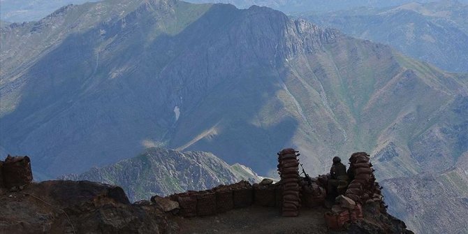 ‘Yıldırım-2 cilo’ operasyonu başlatıldı: 1.106 personel görev alıyor