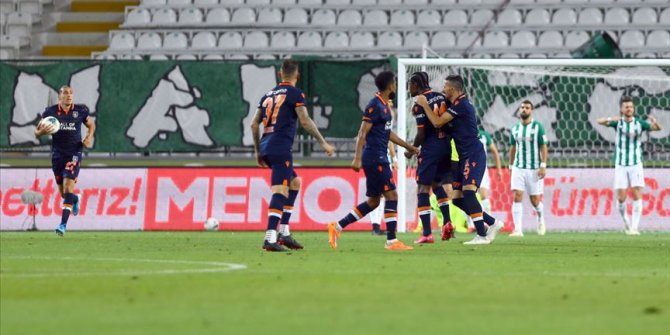 Şampiyon Medipol Başakşehir'in gol yükünü üç yıldız oyuncu çekti