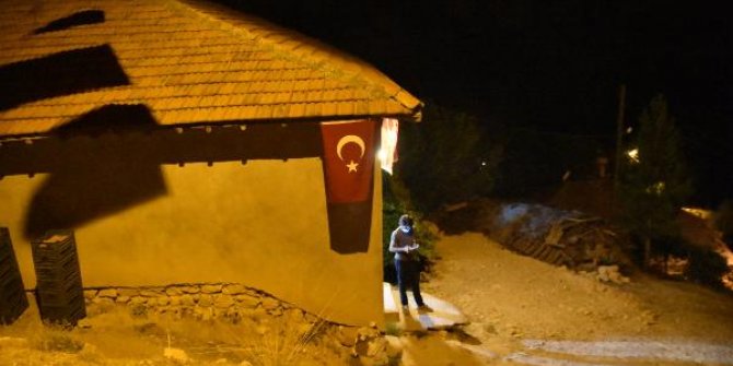 Malatya'ya şehit ateşi düştü