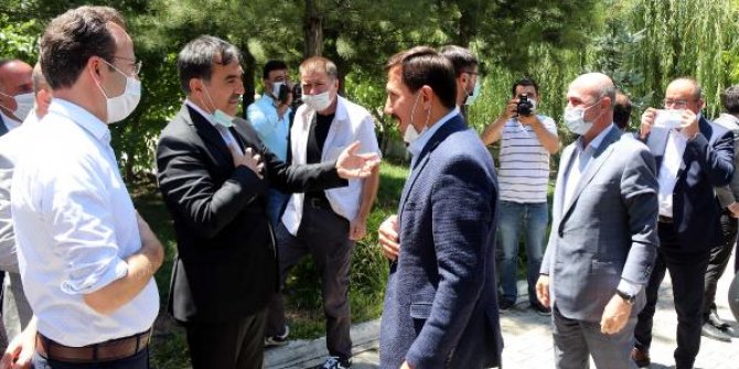 Bitlis'e Konya'dan 'kardeş belediye' ziyareti