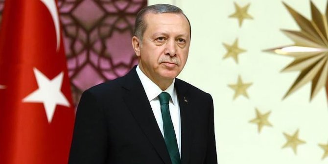 Erdoğan'dan Hakkari'de şehit olan Büyükyıldırım ve Demir için başsağlığı mesajı