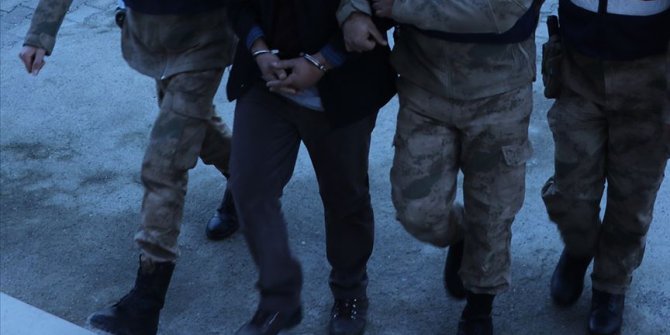 Hatay hudut hattında terör örgütleriyle bağlantılı 2 kişi yakalandı