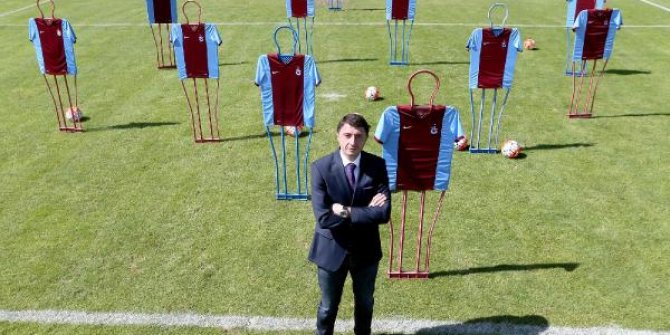 Trabzonspor’da teknik direktör için 4 aday