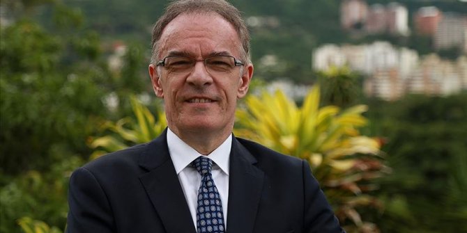 Türkiye'nin Karakas Büyükelçisi Mütevellioğlu Venezuela ile sağlık alanındaki dayanışmayı anlattı