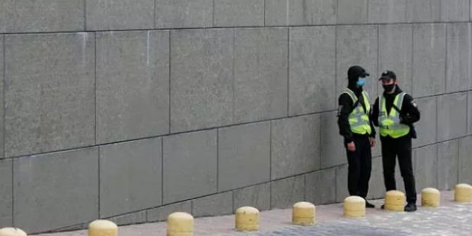 Ukrayna'da rehine krizi