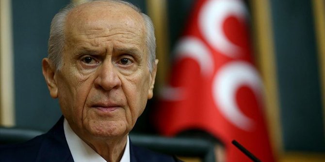 MHP Genel Başkanı Bahçeli'den 'idam' açıklaması