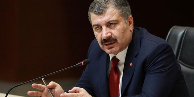 Bakan Koca: Koronavirüs, sosyal sınıf ayrımı yapmıyor