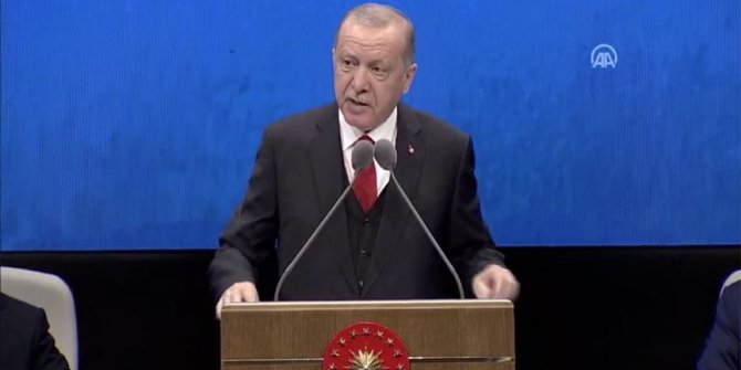 Erdoğan: Türkiye krizlere karşı daha etkin refleksler verebilme imkanına kavuştu