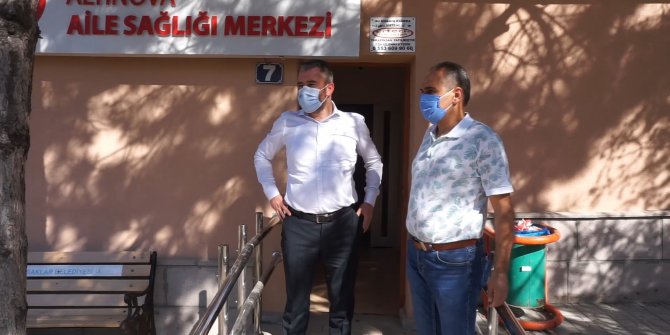 Aile Sağlığı Merkezi Yeni Yüzüyle Hizmete Hazır