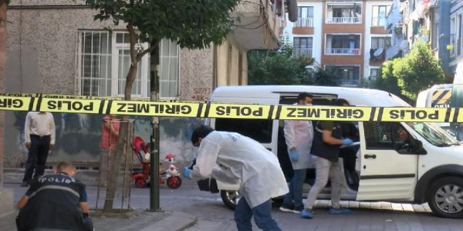 Zeytinburnu'nda açılan ateş sonucu 1'i çocuk 2 kişi yaralandı