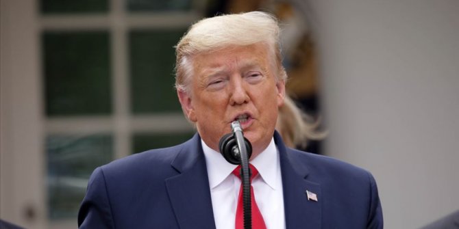 Trump: Kovid-19 salgınında durum daha iyiye gitmeden önce, daha da kötüleşecek