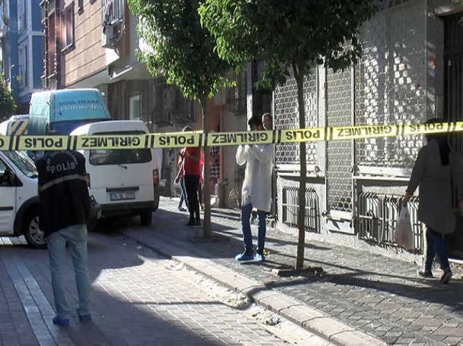 Zeytinburnu'nda açılan ateş sonucu 1'i çocuk 2 kişi yaralandı
