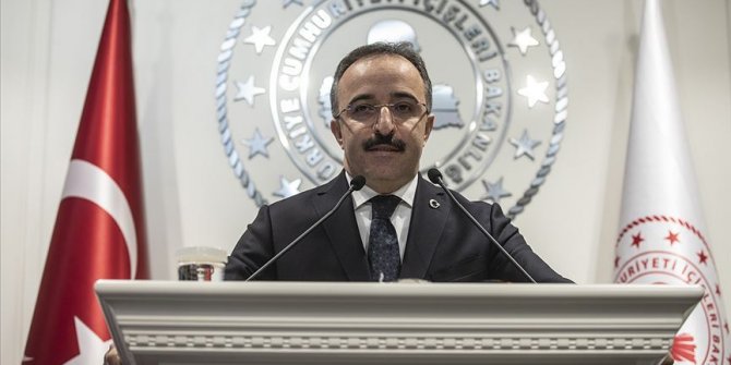 İçişleri Bakan Yardımcısı Çataklı'dan Gülistan Doku açıklaması