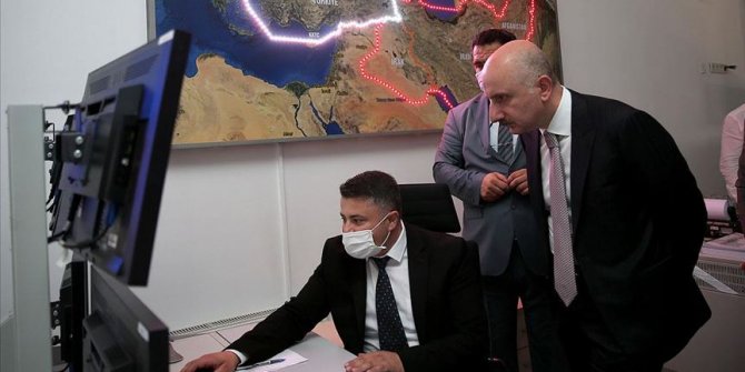 Bakan Karaismailoğlu: Amacımız temiz denizlerde emniyetli denizciliktir