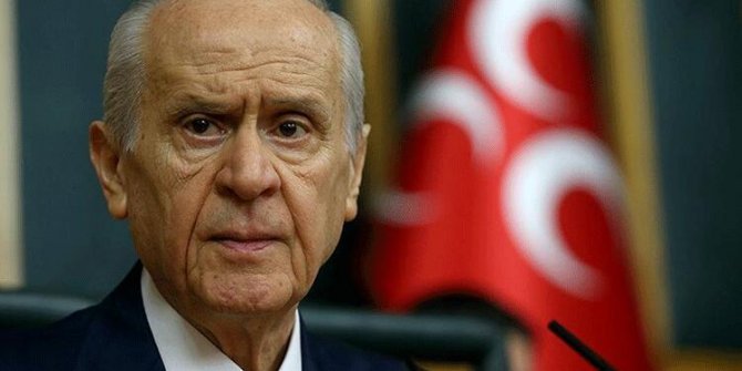 Harekat için resti çeken Bahçeli, Miçotakis'e de dedelerini hatırlattı