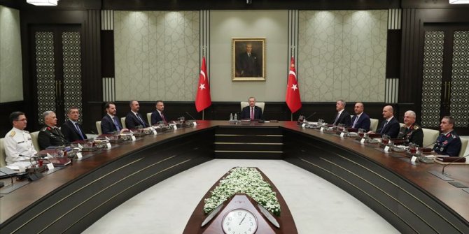 Yüksek Askeri Şura toplanacak
