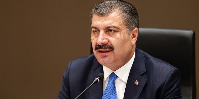 Sağlık Bakanı Koca'dan 'Kurban Bayramı'nda mesafeye dikkat' uyarısı