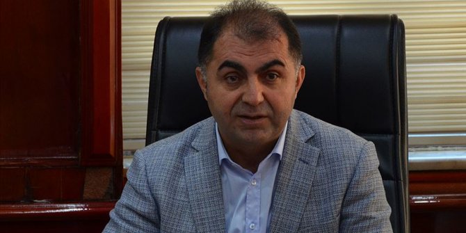 Görevden uzaklaştırılan HDP'li Batman Belediye Başkanı Demir tutuklandı