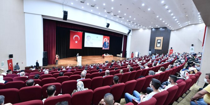 1205 Hak Sahibi Evlerine Kavuştu